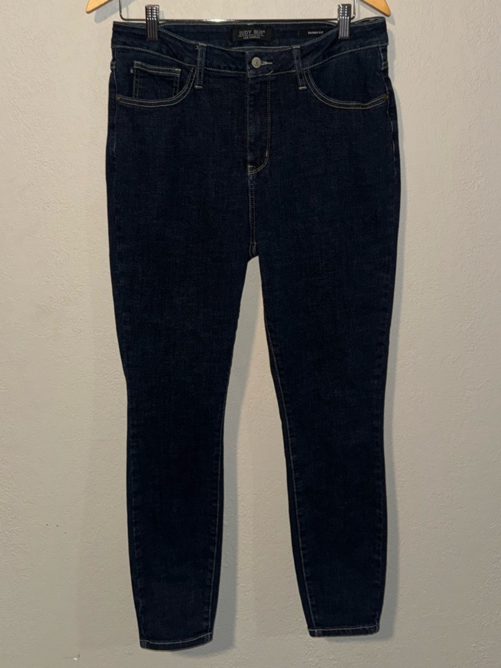Judy Blue Dark Skinny Jeans